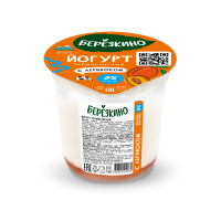 Йогурт термостатный с абрикосом - IDILIKA торгово-производственная компания