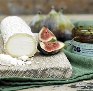 НОВИНКА  –  мягкий сыр из козьего молока B&#251;che de Ch&#232;vre! - IDILIKA торгово-производственная компания